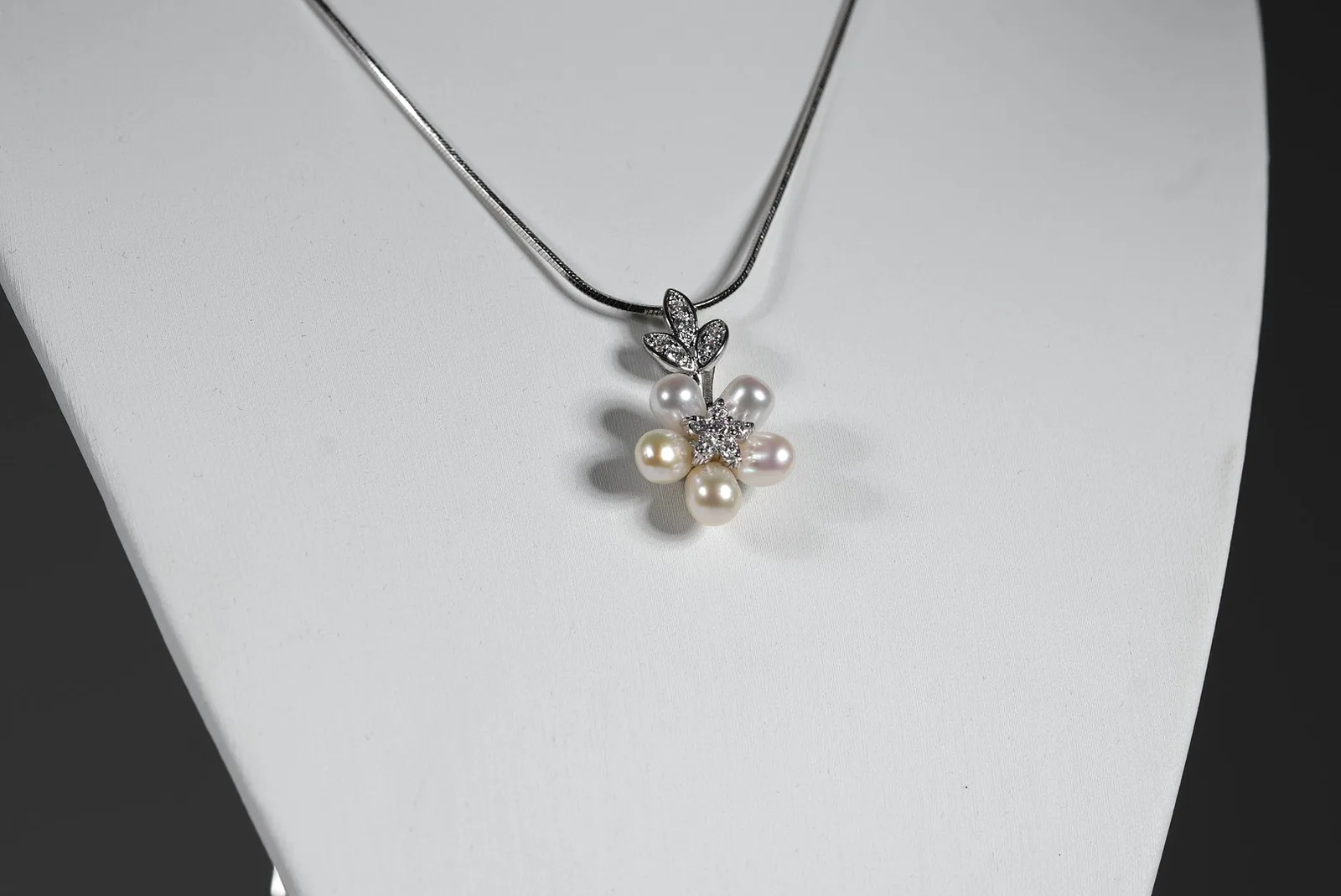 Schmuckset „Pearl Blossom“