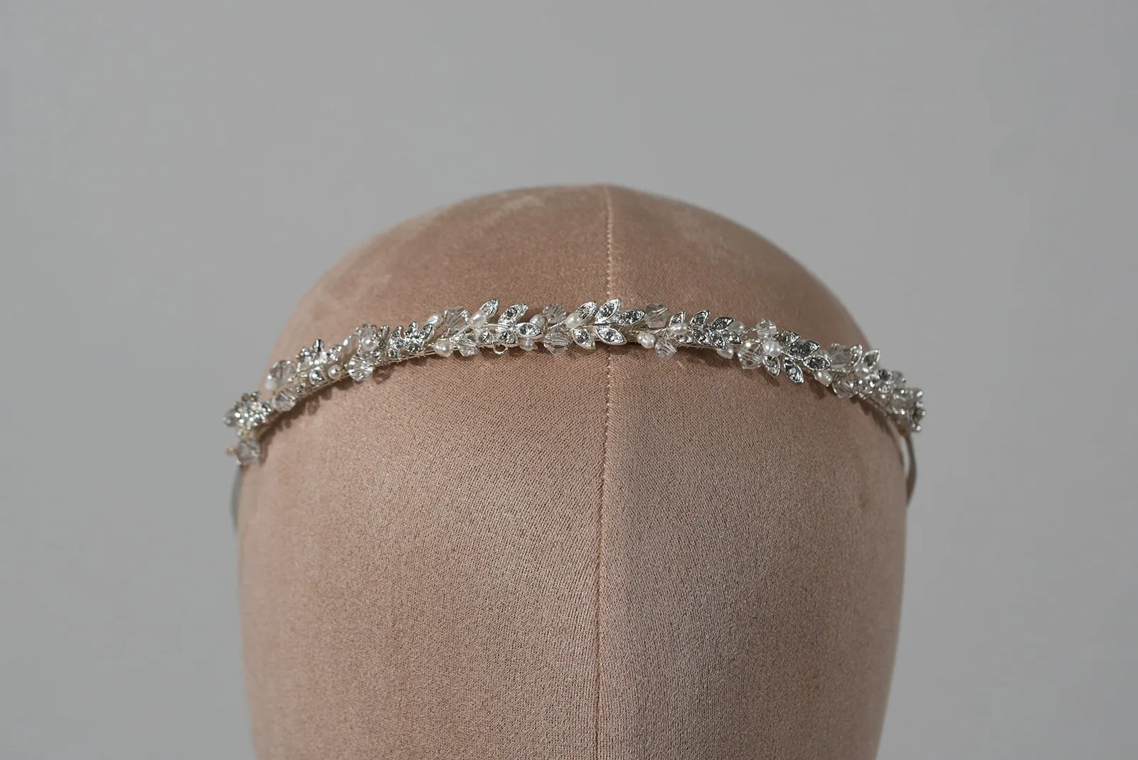 Haarschmuck „Silver Vine“