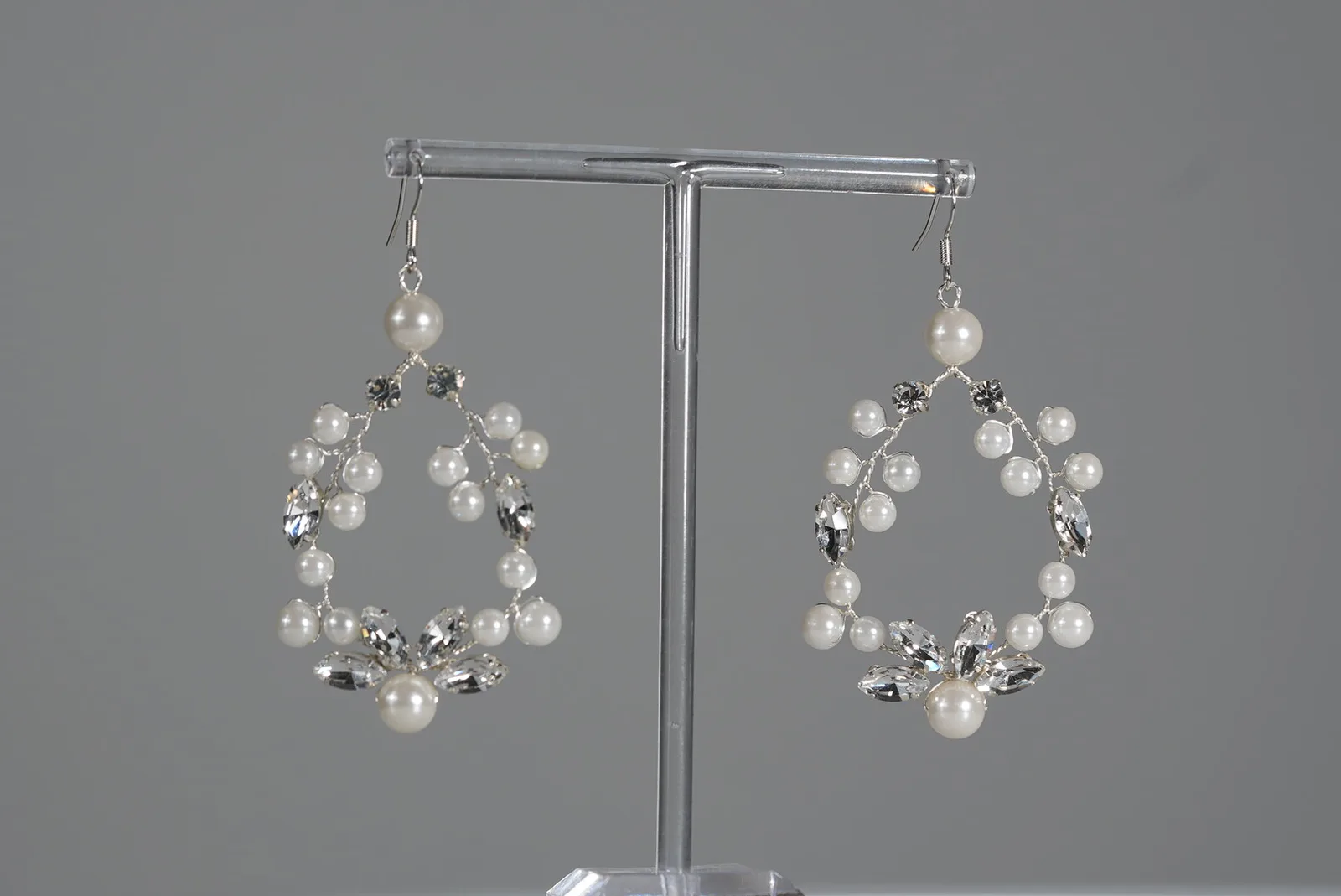 Ohrringe „Pure Bloom“ | Bianco Evento