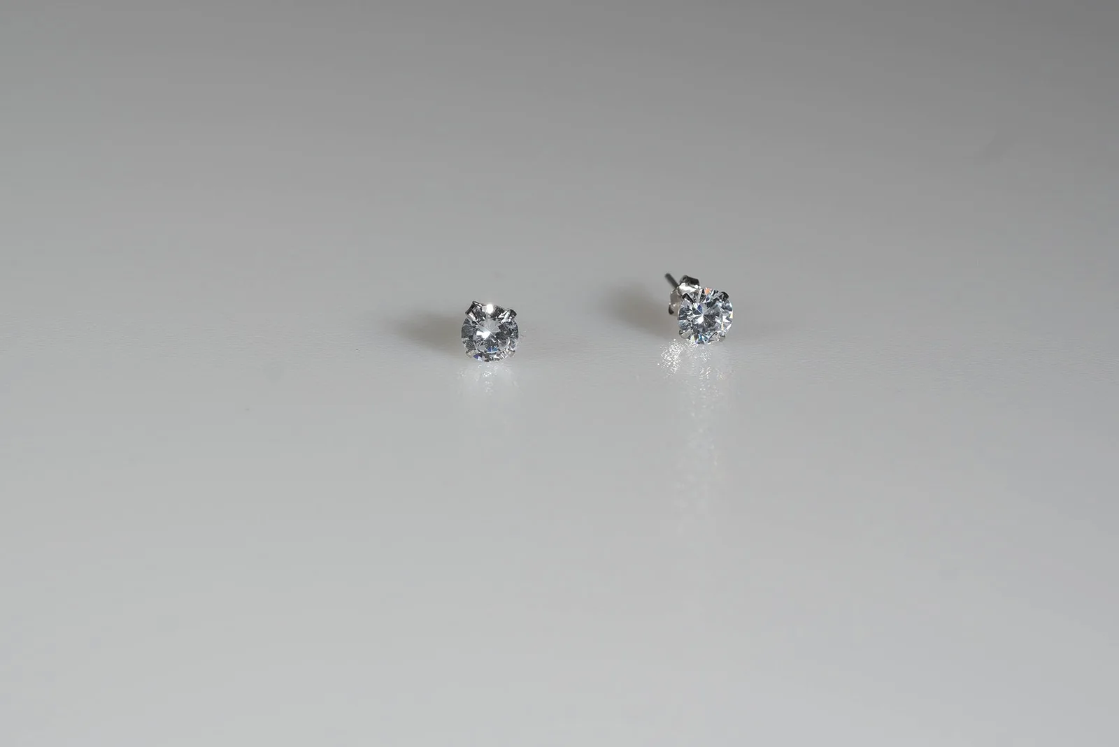 Ohrstecker „Crystal Pure“